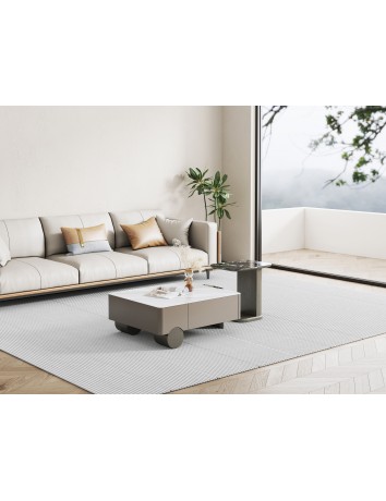 DBB136凡爾賽奈米石茶几/邊几                DBB136凡爾賽奈米石茶几/邊几