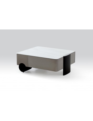 DBB136凡爾賽奈米石茶几/邊几                DBB136凡爾賽奈米石茶几/邊几