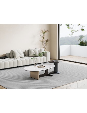 DBB137芬迪蘭大理石茶几/邊几 DBB137芬迪蘭大理石茶几/邊几