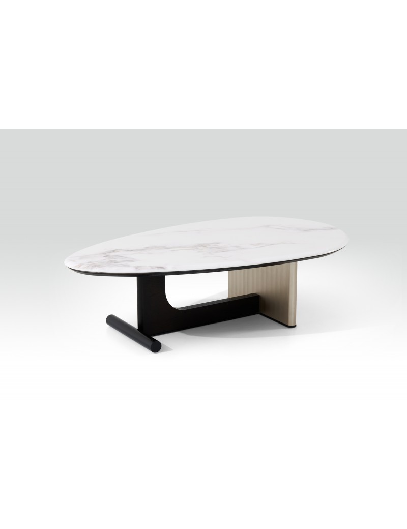 DBB137芬迪蘭大理石茶几/邊几