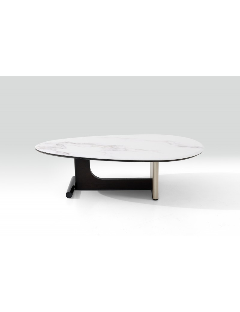 DBB137芬迪蘭大理石茶几/邊几