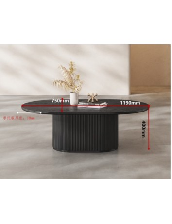 DBB14維爾托岩板茶几 DBB14維爾托岩板茶几