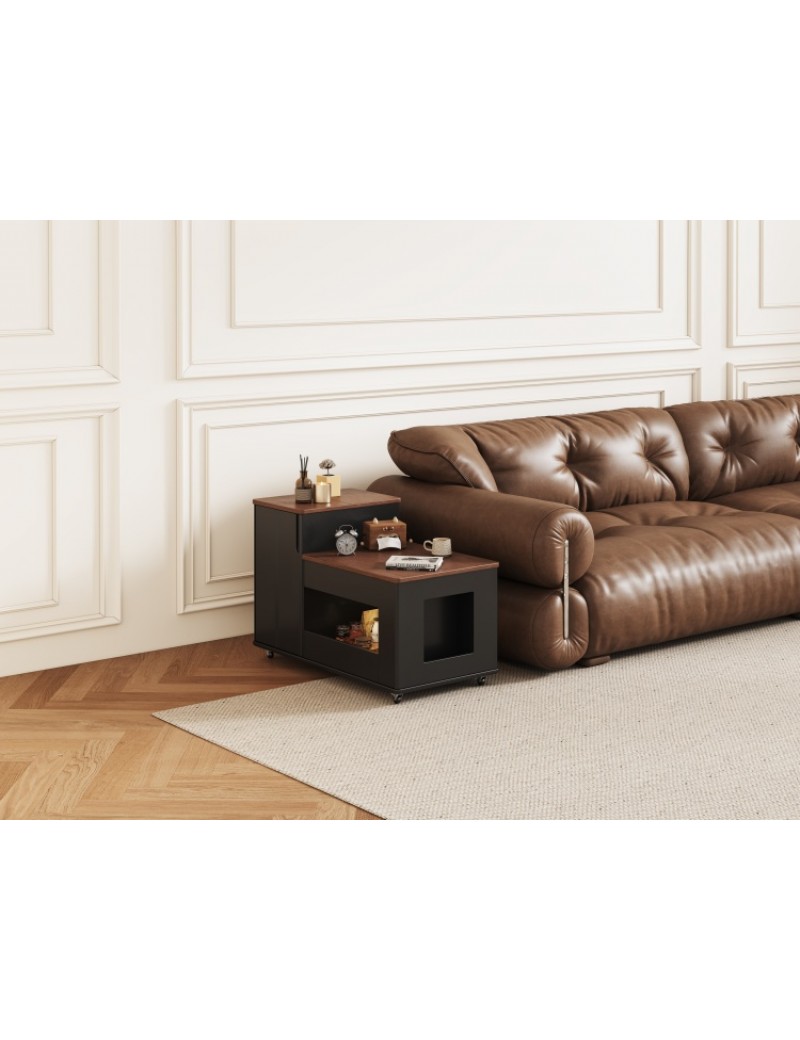 DBB16利基實木組合推車 