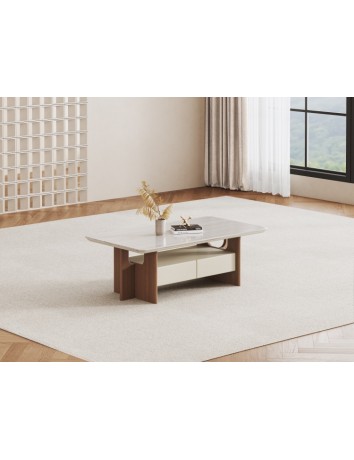 DBB24白羽冰彩石茶几 DBB24白羽冰彩石茶几