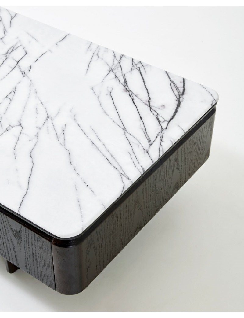 DBB32瑪利洛冰彩石茶几 