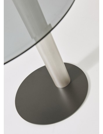 DBB33加拉巴冰彩石方茶几/邊几 DBB33加拉巴冰彩石方茶几/邊几