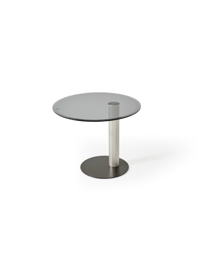 DBB33加拉巴冰彩石方茶几/邊几