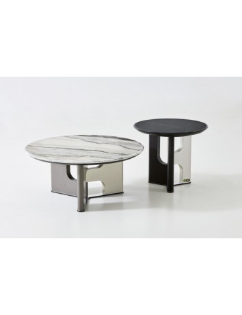 DBB47奧多大理石圓茶几/ 邊几      DBB47奧多大理石圓茶几/ 邊几