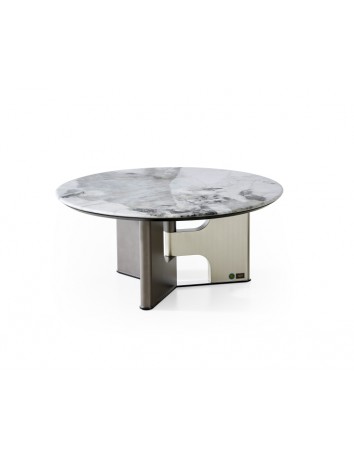 DBB51奧多大理石圓茶几/ 邊几 DBB51奧多大理石圓茶几/ 邊几