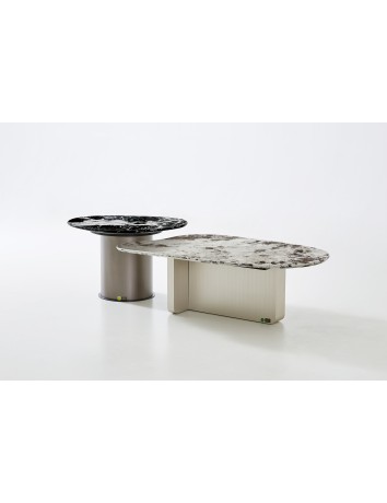 DBB61奎德大理石茶几/邊几 DBB61奎德大理石茶几/邊几