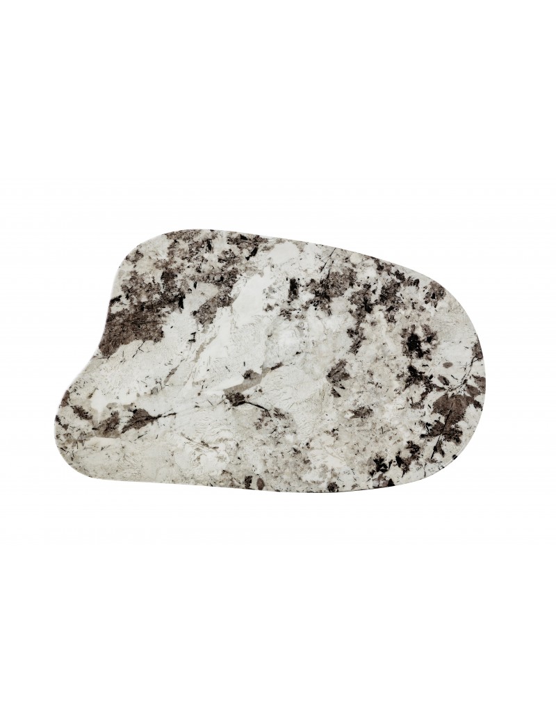 DBB61奎德大理石茶几/邊几