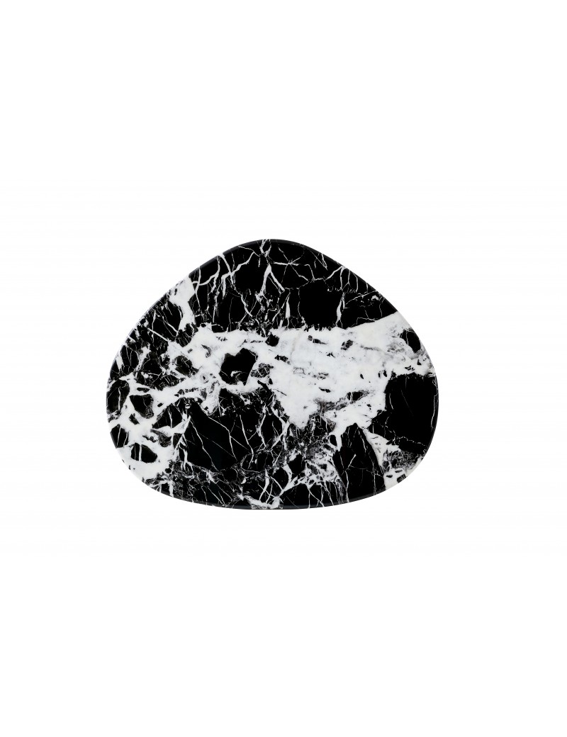 DBB61奎德大理石茶几/邊几