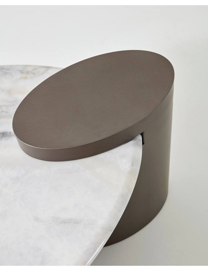 DBB65以斐大理石茶几