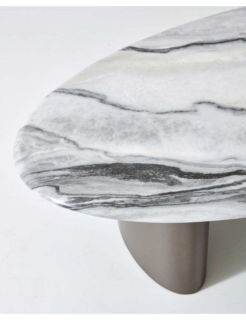 DBB65以斐大理石茶几