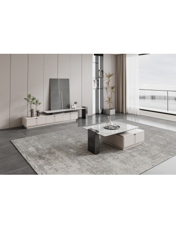 DBB82冰彩石功能電視櫃/茶几 DBB82冰彩石功能電視櫃/茶几