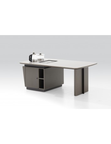 DBB85岩板燒水茶几1.4m/708小方凳 DBB85岩板燒水茶几1.4m/708小方凳