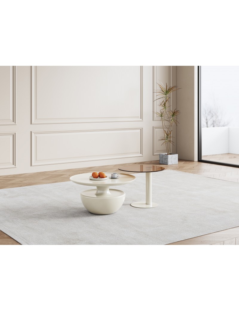 DBB87圓茶几/邊几