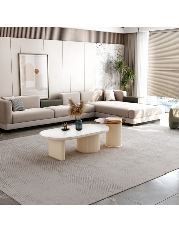 DBB88岩板茶几/邊几 DBB88岩板茶几/邊几