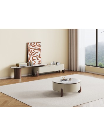 DBB92冰彩石功能電視櫃/茶几/邊几 DBB92冰彩石功能電視櫃/茶几/邊几