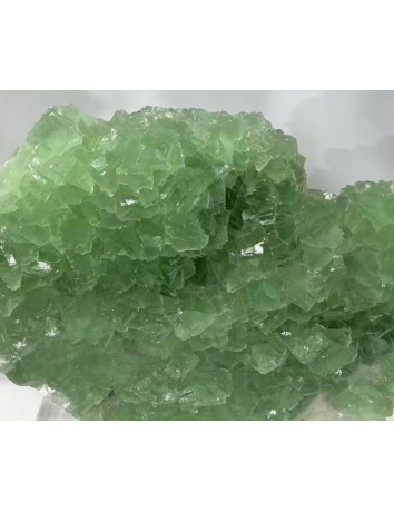 天然綠螢石-大