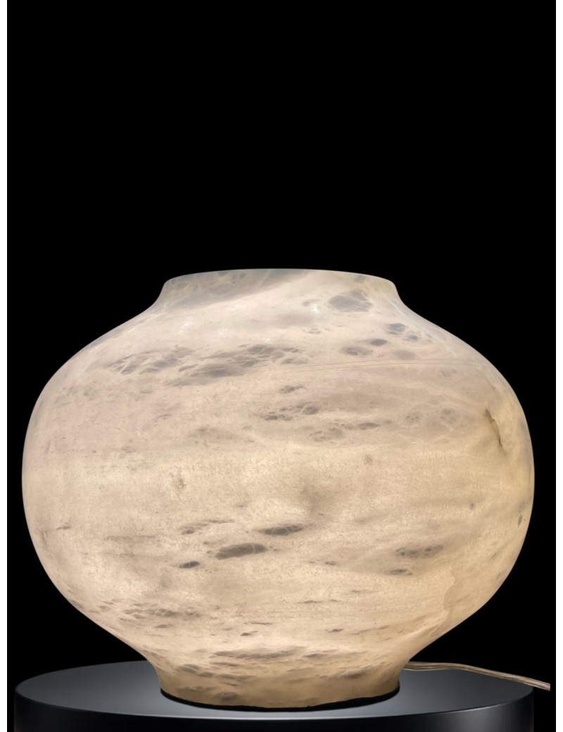 精品義大利雲石花瓶