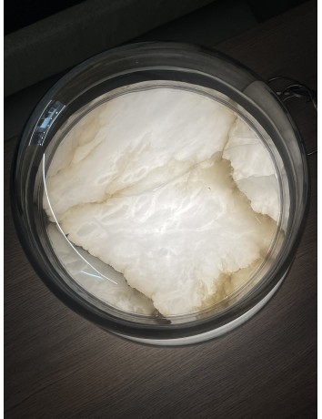 漢堡- 口吹玻璃燈飾