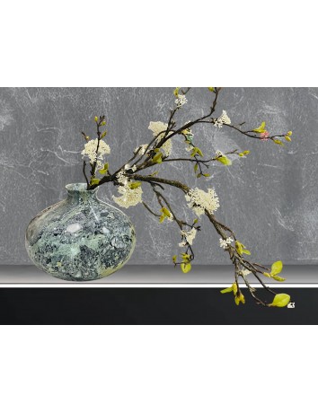 翡冷翠手工花瓶
